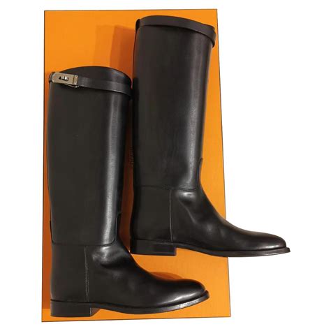 riding boots hermes|Hermes story high boots.